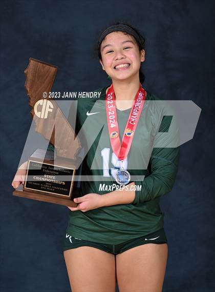 Thumbnail 3 in Campbell Hall vs. Sacred Heart Cathedral Preparatory (CIF State D2 Final Awards) photogallery.