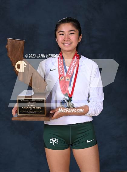 Thumbnail 3 in Campbell Hall vs. Sacred Heart Cathedral Preparatory (CIF State D2 Final Awards) photogallery.