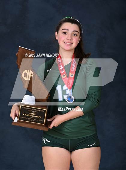 Thumbnail 1 in Campbell Hall vs. Sacred Heart Cathedral Preparatory (CIF State D2 Final Awards) photogallery.