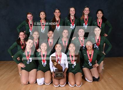 Thumbnail 1 in Campbell Hall vs. Sacred Heart Cathedral Preparatory (CIF State D2 Final Awards) photogallery.