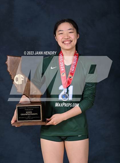 Thumbnail 2 in Campbell Hall vs. Sacred Heart Cathedral Preparatory (CIF State D2 Final Awards) photogallery.