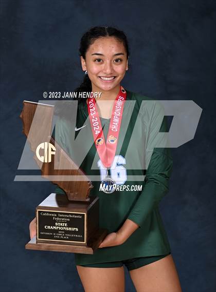 Thumbnail 1 in Campbell Hall vs. Sacred Heart Cathedral Preparatory (CIF State D2 Final Awards) photogallery.