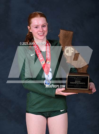 Thumbnail 2 in Campbell Hall vs. Sacred Heart Cathedral Preparatory (CIF State D2 Final Awards) photogallery.