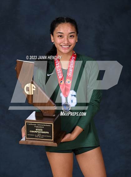 Thumbnail 2 in Campbell Hall vs. Sacred Heart Cathedral Preparatory (CIF State D2 Final Awards) photogallery.