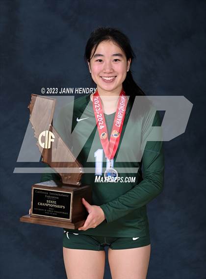 Thumbnail 2 in Campbell Hall vs. Sacred Heart Cathedral Preparatory (CIF State D2 Final Awards) photogallery.