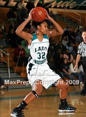 Thumbnail 2 in Deer Valley vs. Peddie (West Coast Jamboree) photogallery.