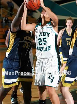 Thumbnail 3 in Deer Valley vs. Peddie (West Coast Jamboree) photogallery.