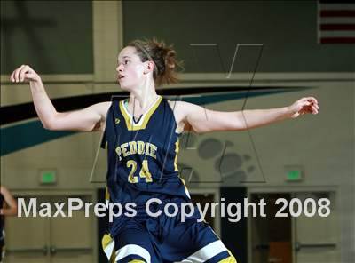Thumbnail 2 in Deer Valley vs. Peddie (West Coast Jamboree) photogallery.