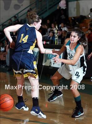 Thumbnail 2 in Deer Valley vs. Peddie (West Coast Jamboree) photogallery.