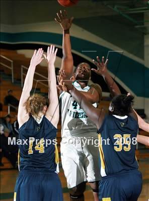 Thumbnail 1 in Deer Valley vs. Peddie (West Coast Jamboree) photogallery.