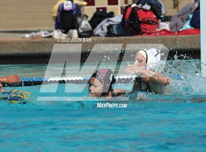 Thumbnail 1 in Marin Academy vs Archbishop Mitty (Amanada MacDonald Tournament) photogallery.