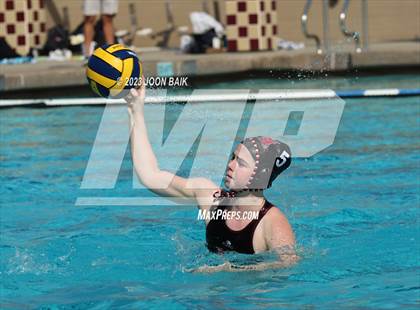 Thumbnail 2 in Marin Academy vs Archbishop Mitty (Amanada MacDonald Tournament) photogallery.