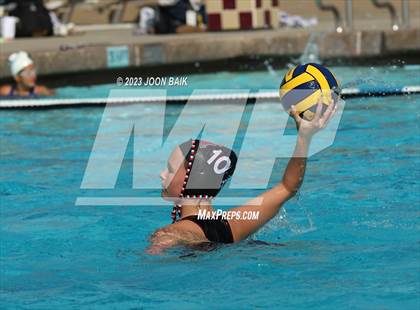 Thumbnail 1 in Marin Academy vs Archbishop Mitty (Amanada MacDonald Tournament) photogallery.