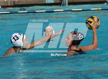 Thumbnail 1 in Marin Academy vs Archbishop Mitty (Amanada MacDonald Tournament) photogallery.
