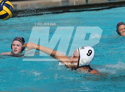 Thumbnail 1 in Marin Academy vs Archbishop Mitty (Amanada MacDonald Tournament) photogallery.