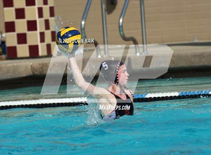 Thumbnail 1 in Marin Academy vs Archbishop Mitty (Amanada MacDonald Tournament) photogallery.