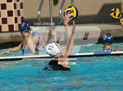 Thumbnail 1 in Marin Academy vs Archbishop Mitty (Amanada MacDonald Tournament) photogallery.