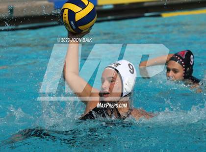 Thumbnail 1 in Marin Academy vs Archbishop Mitty (Amanada MacDonald Tournament) photogallery.