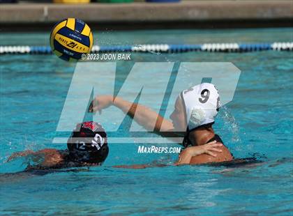 Thumbnail 1 in Marin Academy vs Archbishop Mitty (Amanada MacDonald Tournament) photogallery.