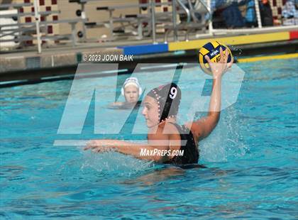 Thumbnail 2 in Marin Academy vs Archbishop Mitty (Amanada MacDonald Tournament) photogallery.