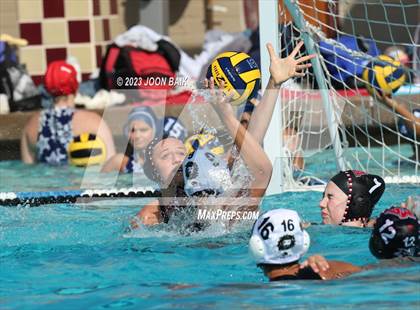 Thumbnail 3 in Marin Academy vs Archbishop Mitty (Amanada MacDonald Tournament) photogallery.