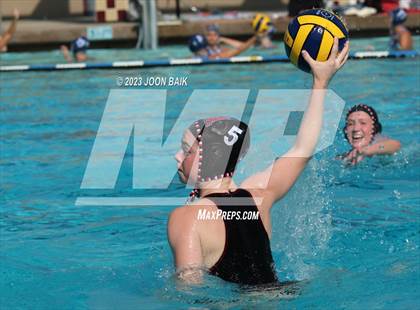 Thumbnail 3 in Marin Academy vs Archbishop Mitty (Amanada MacDonald Tournament) photogallery.