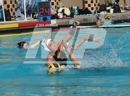 Thumbnail 2 in Marin Academy vs Archbishop Mitty (Amanada MacDonald Tournament) photogallery.