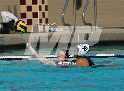 Thumbnail 2 in Marin Academy vs Archbishop Mitty (Amanada MacDonald Tournament) photogallery.