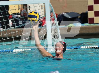Thumbnail 3 in Marin Academy vs Archbishop Mitty (Amanada MacDonald Tournament) photogallery.