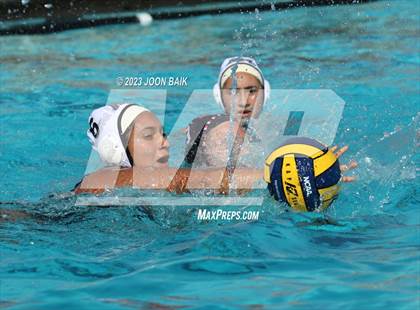 Thumbnail 3 in Marin Academy vs Archbishop Mitty (Amanada MacDonald Tournament) photogallery.