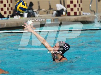 Thumbnail 3 in Marin Academy vs Archbishop Mitty (Amanada MacDonald Tournament) photogallery.