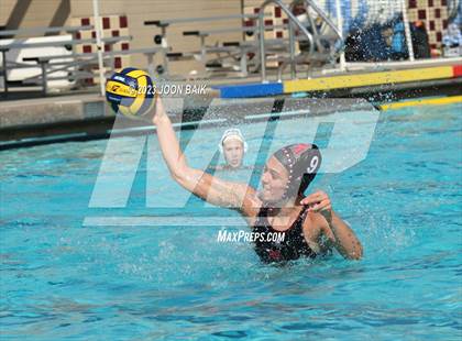 Thumbnail 2 in Marin Academy vs Archbishop Mitty (Amanada MacDonald Tournament) photogallery.