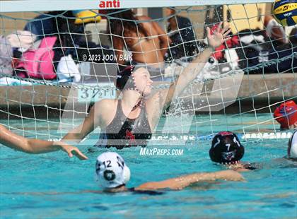Thumbnail 2 in Marin Academy vs Archbishop Mitty (Amanada MacDonald Tournament) photogallery.