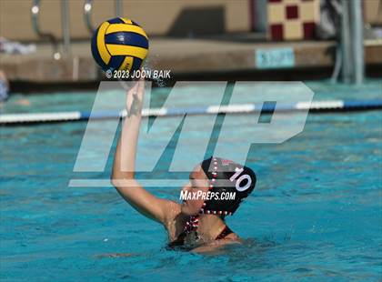 Thumbnail 1 in Marin Academy vs Archbishop Mitty (Amanada MacDonald Tournament) photogallery.
