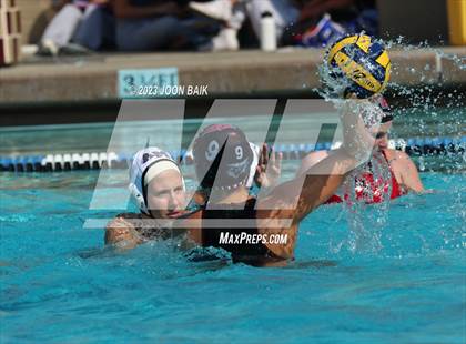 Thumbnail 1 in Marin Academy vs Archbishop Mitty (Amanada MacDonald Tournament) photogallery.