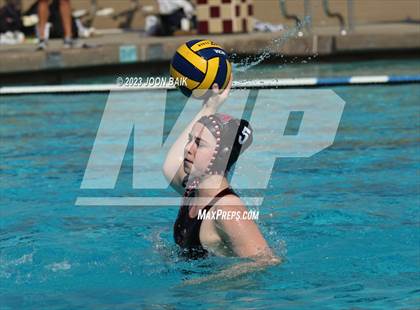 Thumbnail 1 in Marin Academy vs Archbishop Mitty (Amanada MacDonald Tournament) photogallery.