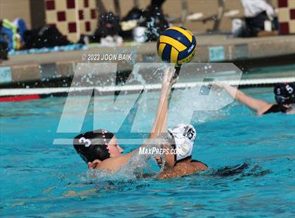 Thumbnail 2 in Marin Academy vs Archbishop Mitty (Amanada MacDonald Tournament) photogallery.