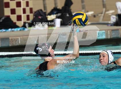 Thumbnail 1 in Marin Academy vs Archbishop Mitty (Amanada MacDonald Tournament) photogallery.