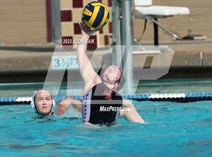 Thumbnail 1 in Marin Academy vs Archbishop Mitty (Amanada MacDonald Tournament) photogallery.