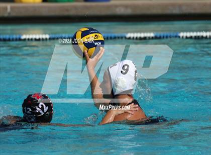Thumbnail 3 in Marin Academy vs Archbishop Mitty (Amanada MacDonald Tournament) photogallery.