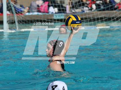 Thumbnail 3 in Marin Academy vs Archbishop Mitty (Amanada MacDonald Tournament) photogallery.
