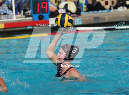 Thumbnail 2 in Marin Academy vs Archbishop Mitty (Amanada MacDonald Tournament) photogallery.