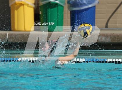 Thumbnail 3 in Marin Academy vs Archbishop Mitty (Amanada MacDonald Tournament) photogallery.