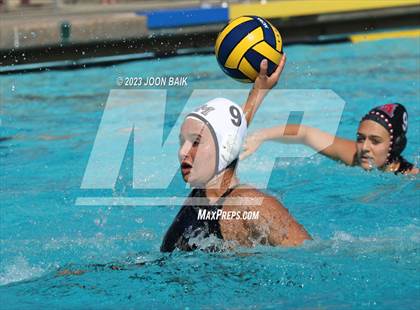 Thumbnail 2 in Marin Academy vs Archbishop Mitty (Amanada MacDonald Tournament) photogallery.