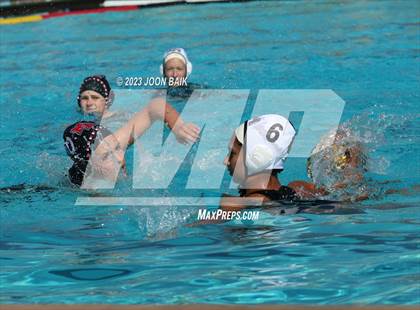 Thumbnail 1 in Marin Academy vs Archbishop Mitty (Amanada MacDonald Tournament) photogallery.