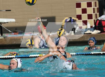 Thumbnail 1 in Marin Academy vs Archbishop Mitty (Amanada MacDonald Tournament) photogallery.