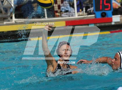 Thumbnail 3 in Marin Academy vs Archbishop Mitty (Amanada MacDonald Tournament) photogallery.