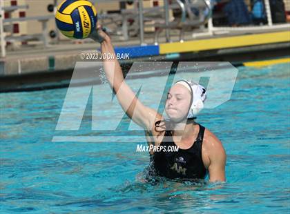 Thumbnail 2 in Marin Academy vs Archbishop Mitty (Amanada MacDonald Tournament) photogallery.