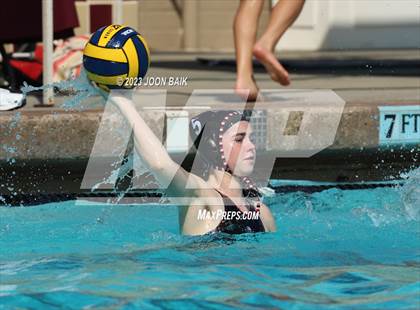Thumbnail 2 in Marin Academy vs Archbishop Mitty (Amanada MacDonald Tournament) photogallery.