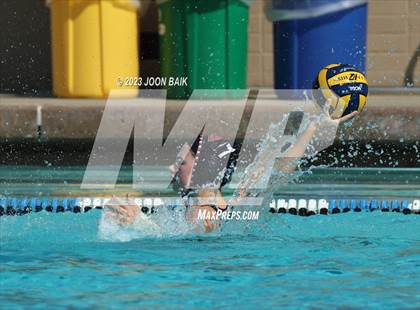 Thumbnail 1 in Marin Academy vs Archbishop Mitty (Amanada MacDonald Tournament) photogallery.
